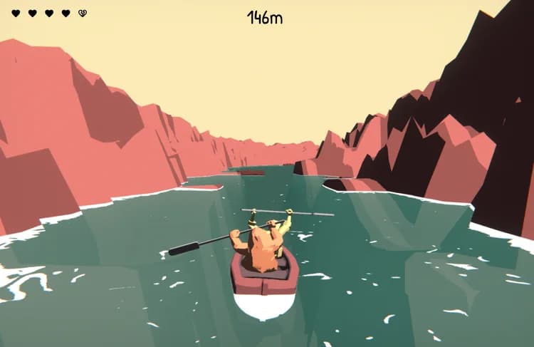 Expo presentatie van de fietsgame