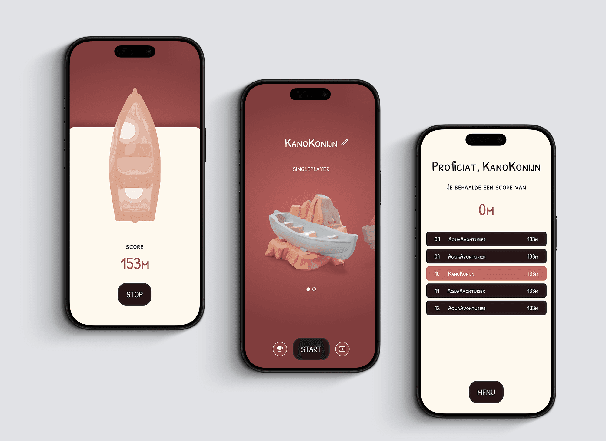 Entertainende fietsgame setup met hometrainer en scherm